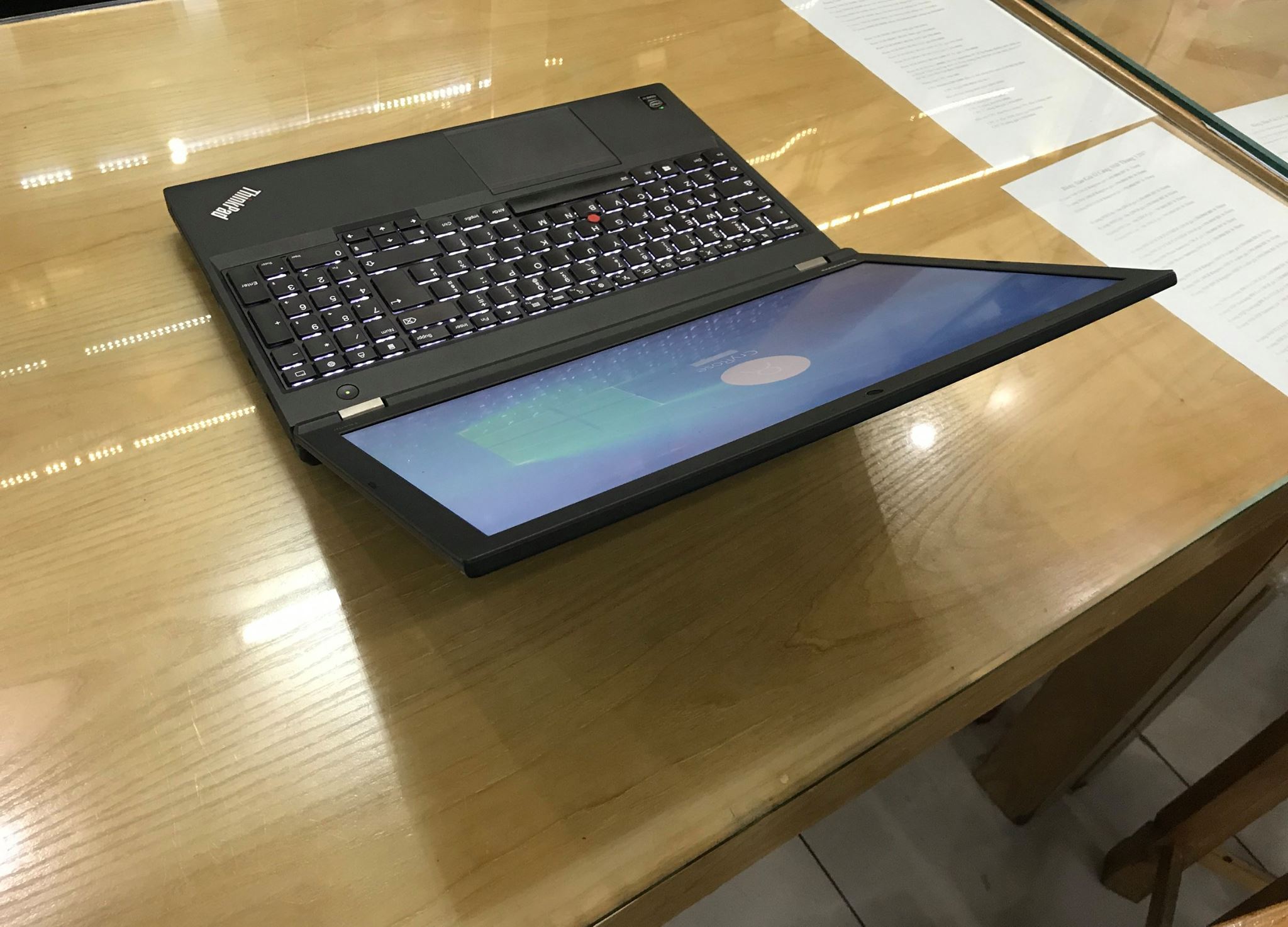 Laptop Lenovo Thinkpad T540p -1.jpg